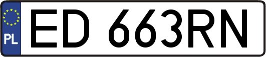 ED663RN