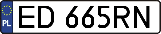 ED665RN