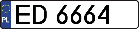 ED6664