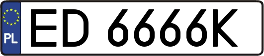 ED6666K