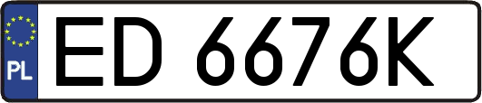 ED6676K