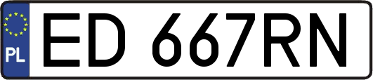 ED667RN