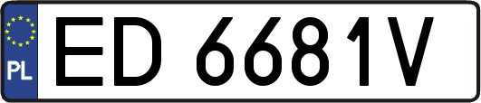 ED6681V