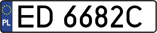 ED6682C
