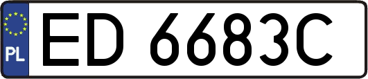 ED6683C