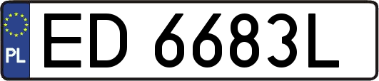 ED6683L