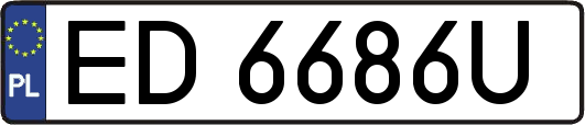 ED6686U