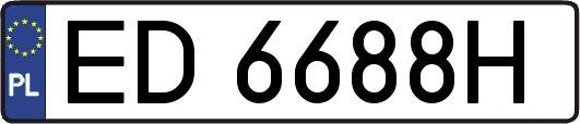 ED6688H