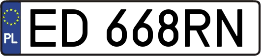 ED668RN
