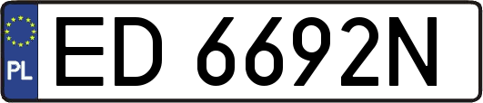 ED6692N