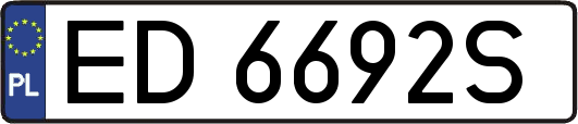 ED6692S