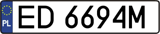 ED6694M
