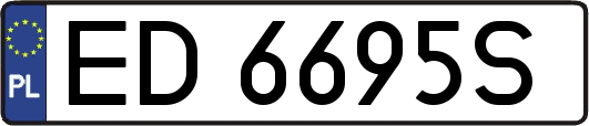 ED6695S