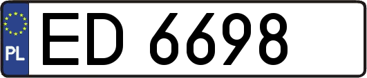 ED6698