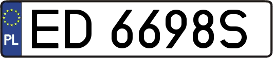 ED6698S