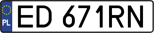 ED671RN