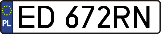 ED672RN