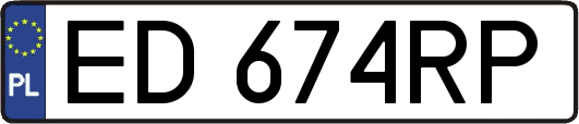 ED674RP