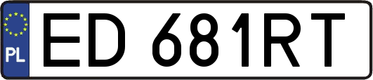 ED681RT