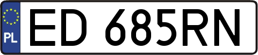 ED685RN