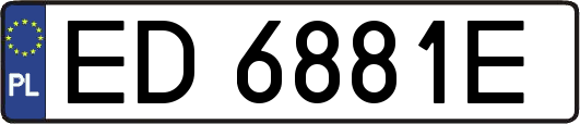 ED6881E