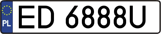ED6888U