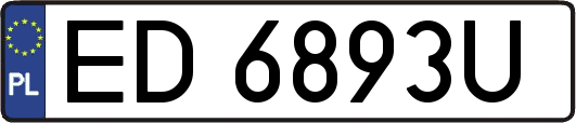 ED6893U