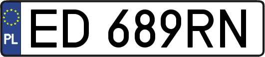 ED689RN