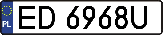 ED6968U