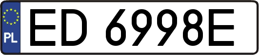 ED6998E