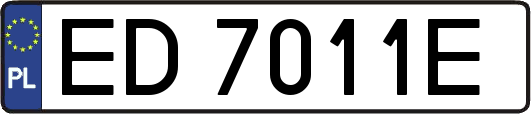 ED7011E