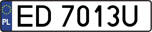 ED7013U