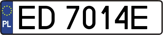 ED7014E