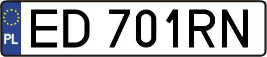 ED701RN