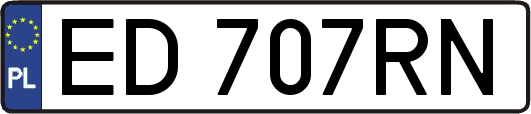 ED707RN
