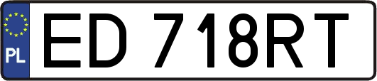 ED718RT