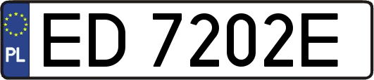 ED7202E