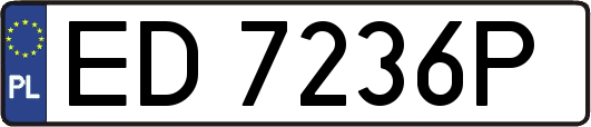 ED7236P