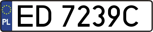 ED7239C