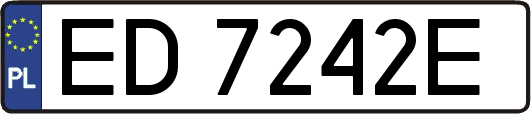 ED7242E