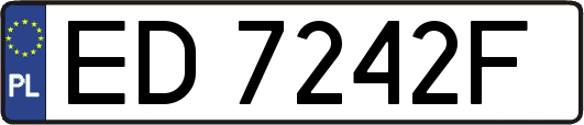 ED7242F