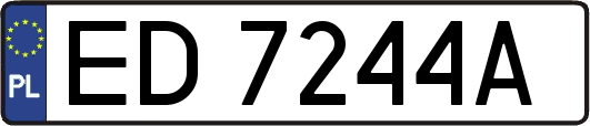 ED7244A