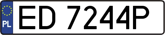 ED7244P