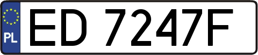 ED7247F