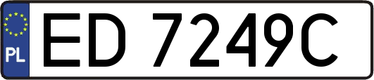 ED7249C