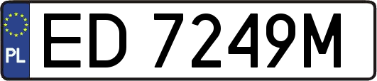 ED7249M