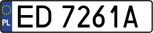ED7261A