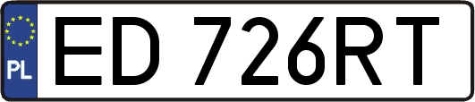ED726RT