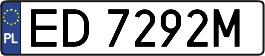 ED7292M