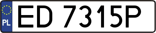 ED7315P